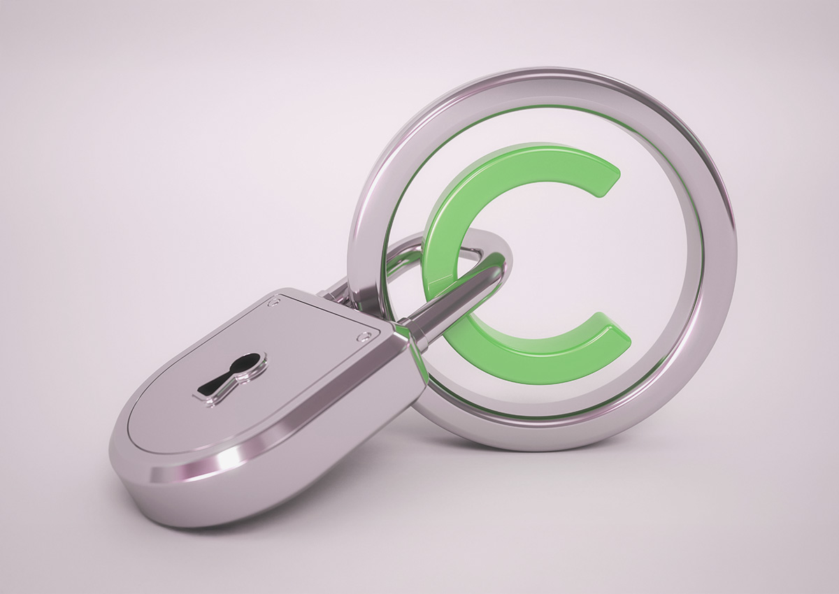 CopyProof Urheberschaftsschutz