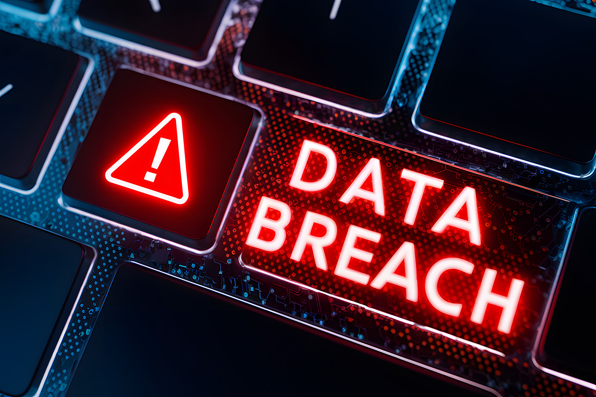 Datenschutz-Vorfall