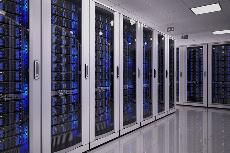 PCI DSS Rechenzentrum